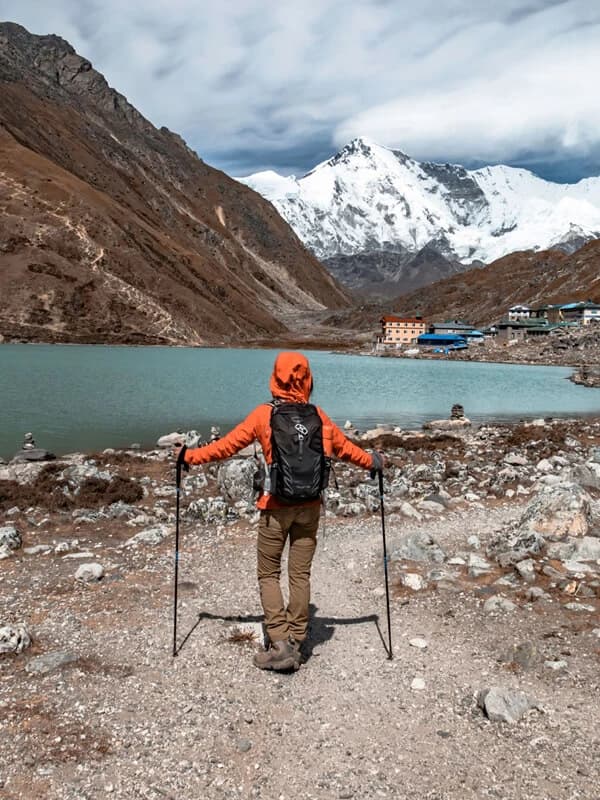 Everest Region Gokyo Lake Trek