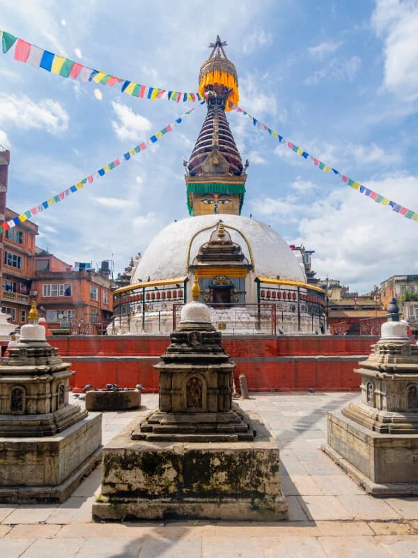 Nepal Spiritual Tour