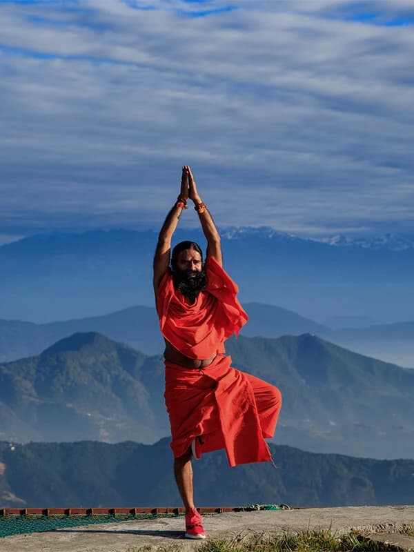 Experience the majestic beauty of the Mountains with our yoga treks where nature's grandeur meets adventurous spirits