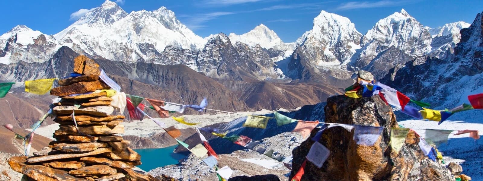 Best Everest Base Camp Trek, Everest Sanctuary Trek