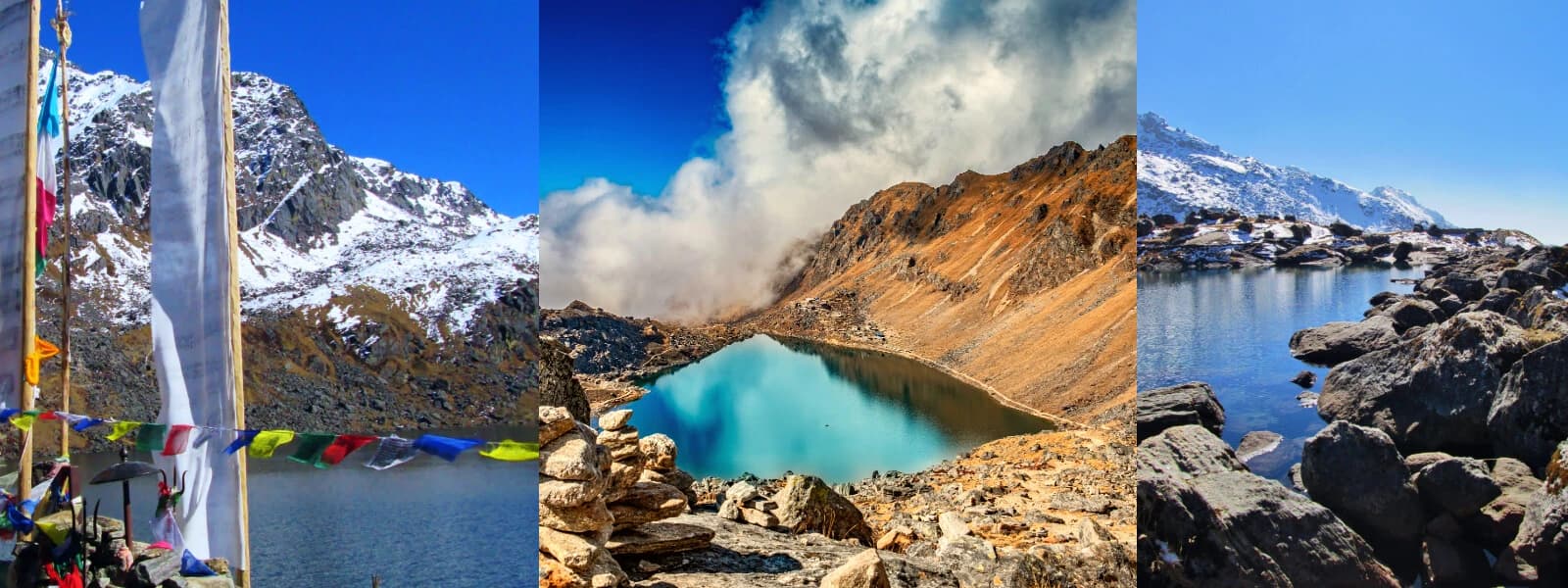 Gosaikunda Lake Tour