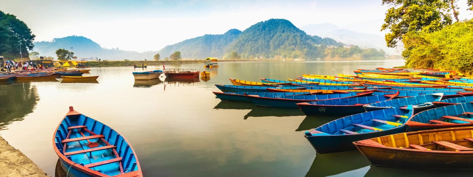 Kathmandu-Pokhara Tour
