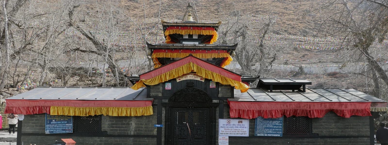 Muktinath Meditation Trekking