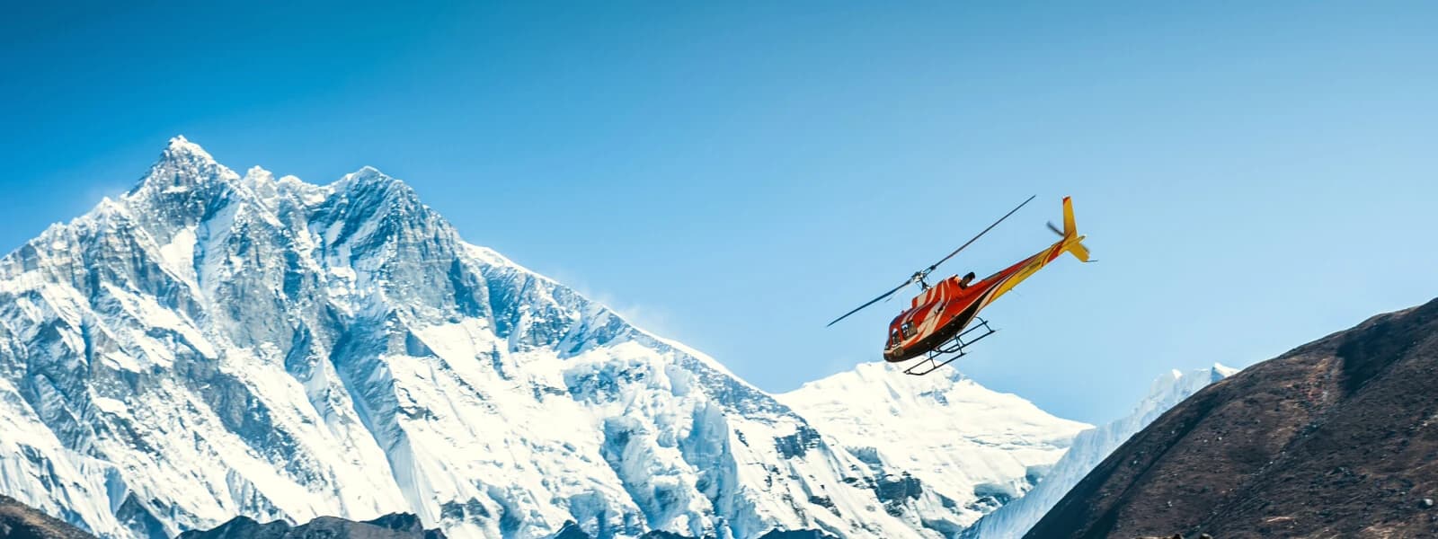 Helicopter Sightseeing Tour