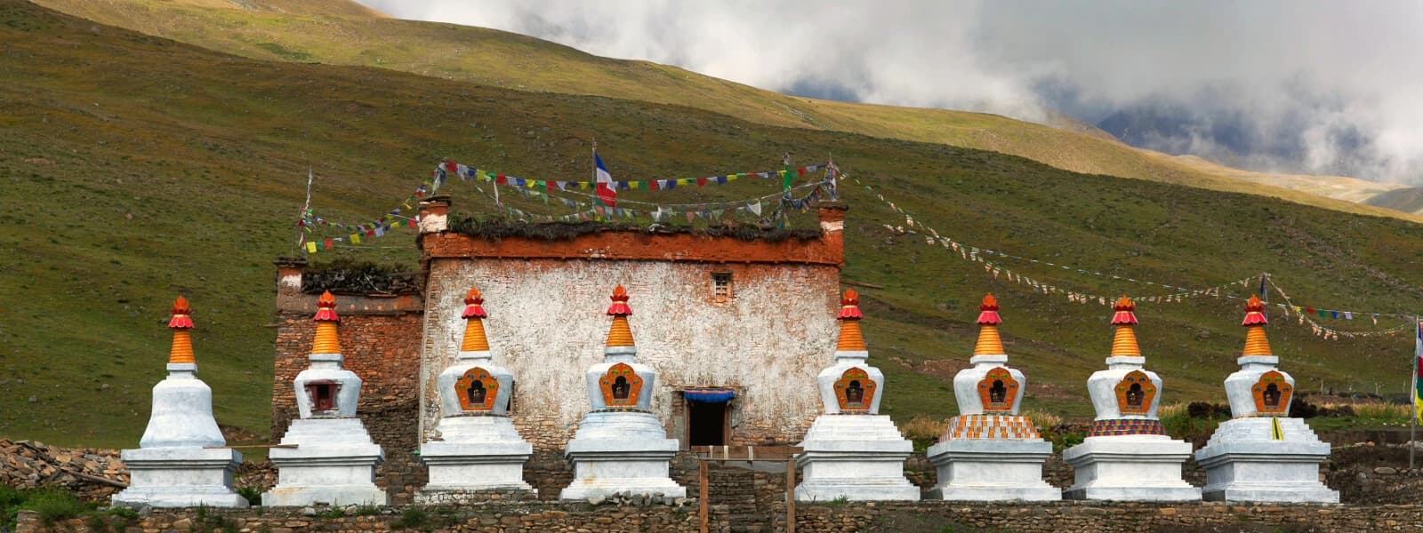 Upper Dolpo Meditation Trekking