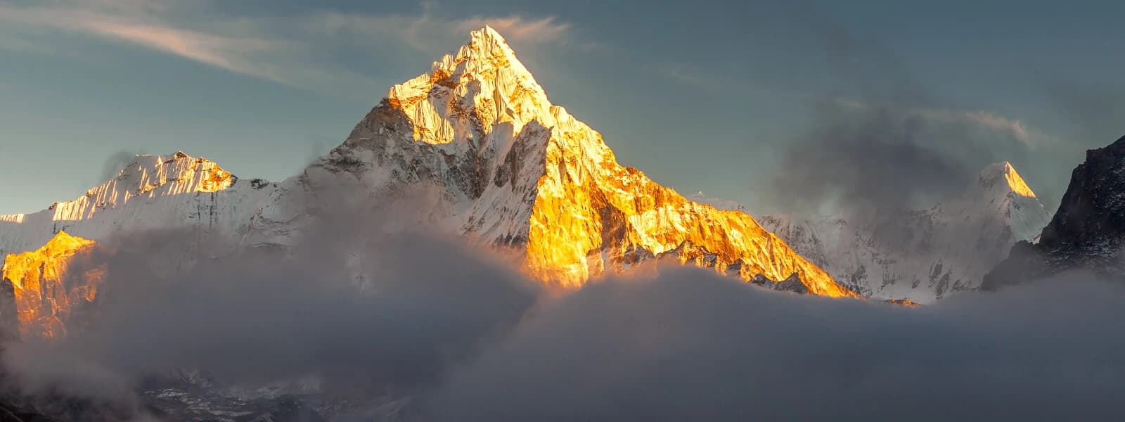 Everest Base Camp Yoga Trek