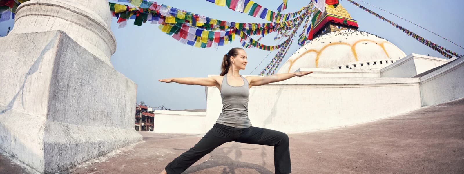 Nepal Yoga Trekking