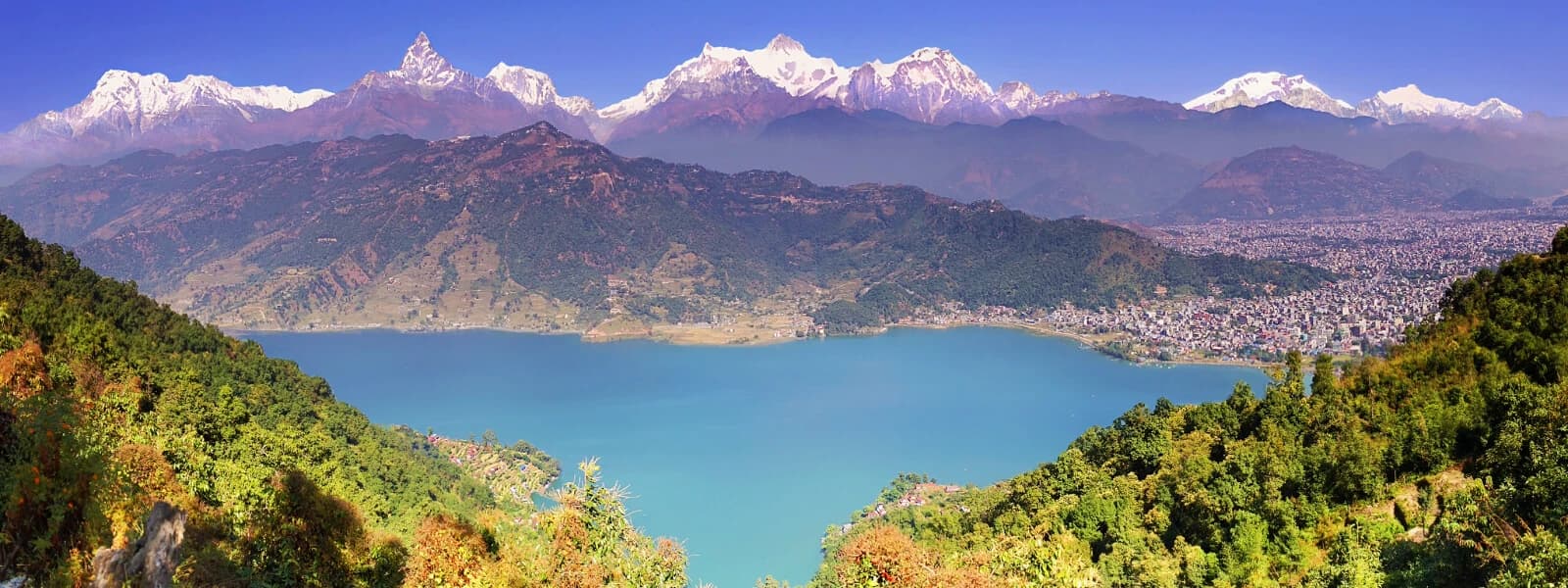 1 Day Pokhara Tour
