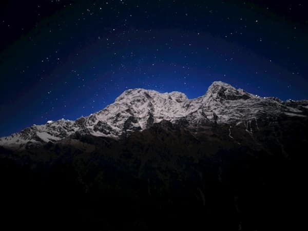 Luxury Astronomy Tour in Nepal