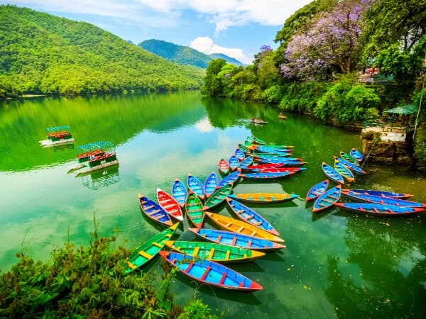 5 Nights 6 Days Nepal Tour