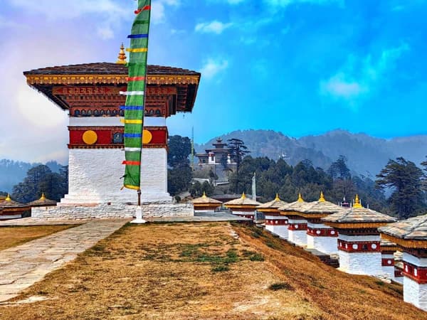 5 Nights 6 Days Bhutan Tour