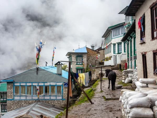 Arun Valley Trek Homestay Package