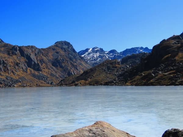 Langtang Gosainkunda Helambu Trek