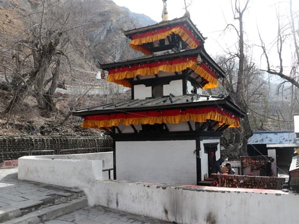 Muktinath Meditation Trekking