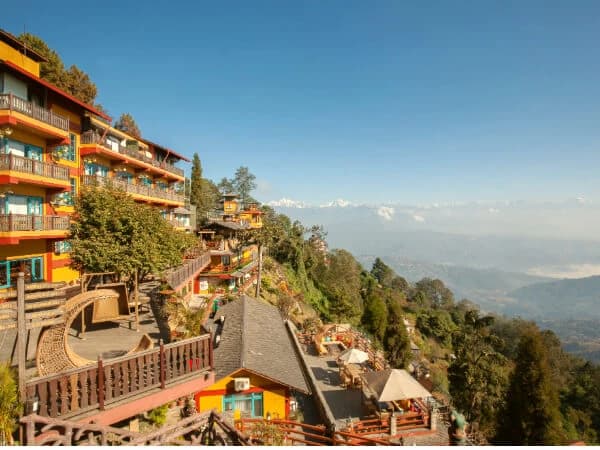 3 Nights 4 Days Kathmandu Nagarkot Tour