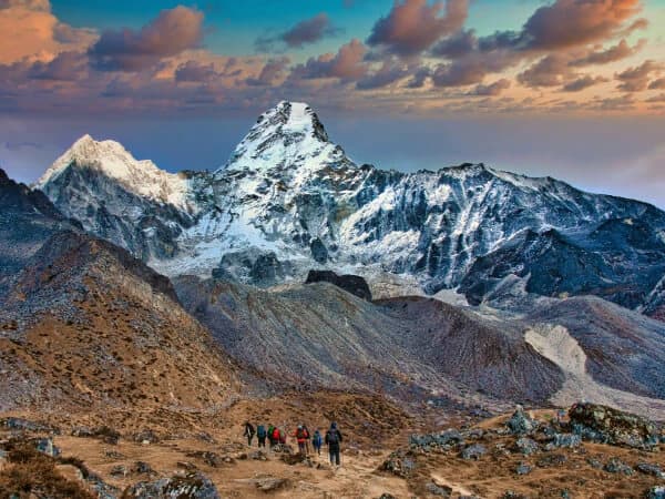 12 Days Nepal Mountain Tour
