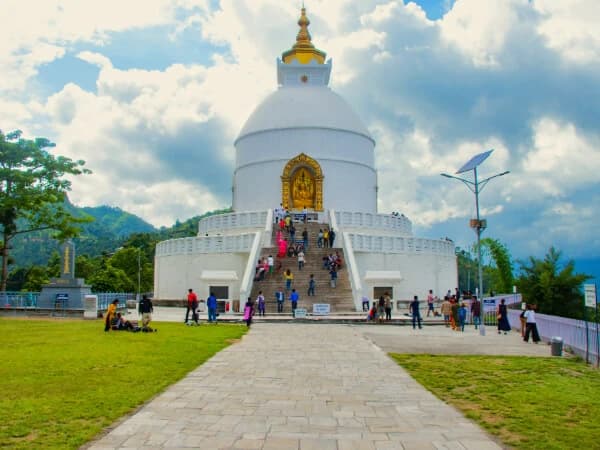 Experience the essence of Nepal's spirituality with a tour of sacred temples, serene monasteries, and cultural landmarks in breathtaking Himalayan landscapes.
