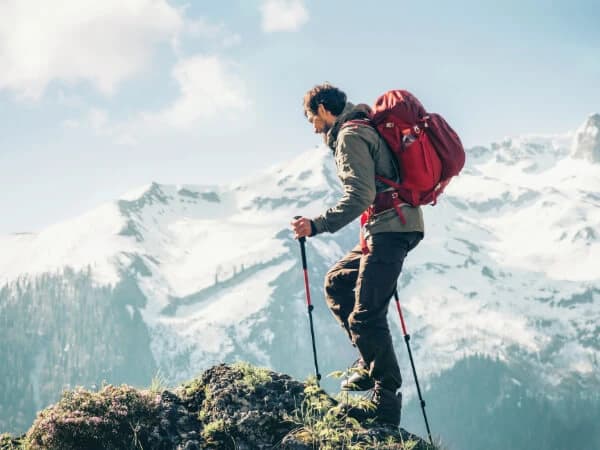 Nepal Yoga trek physical training in Nepal